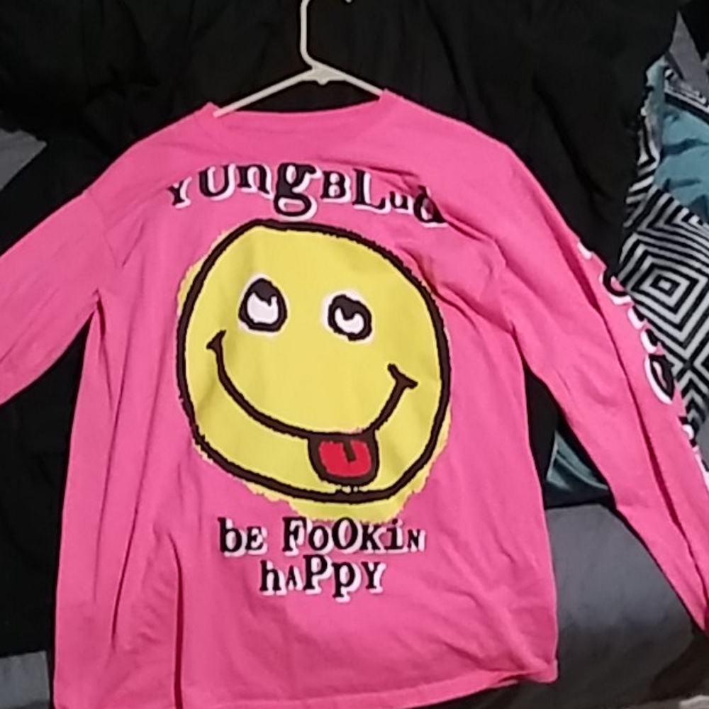 Yungblud shirt